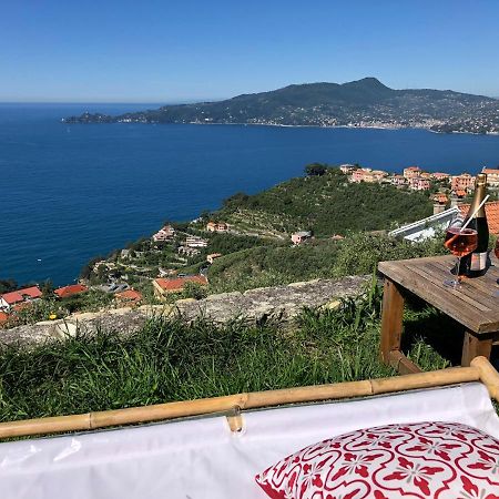 Rosso Su Portofino Apartment Chiavari Luaran gambar