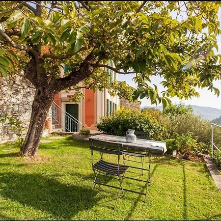 Rosso Su Portofino Apartment Chiavari Luaran gambar