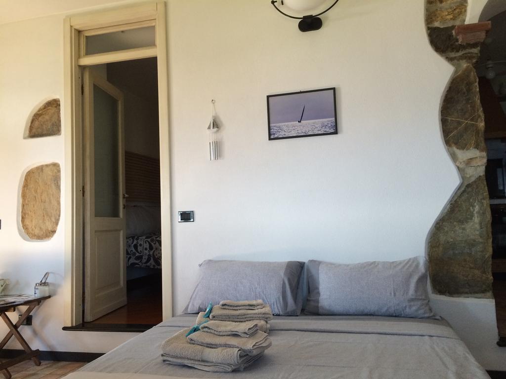 Rosso Su Portofino Apartment Chiavari Luaran gambar