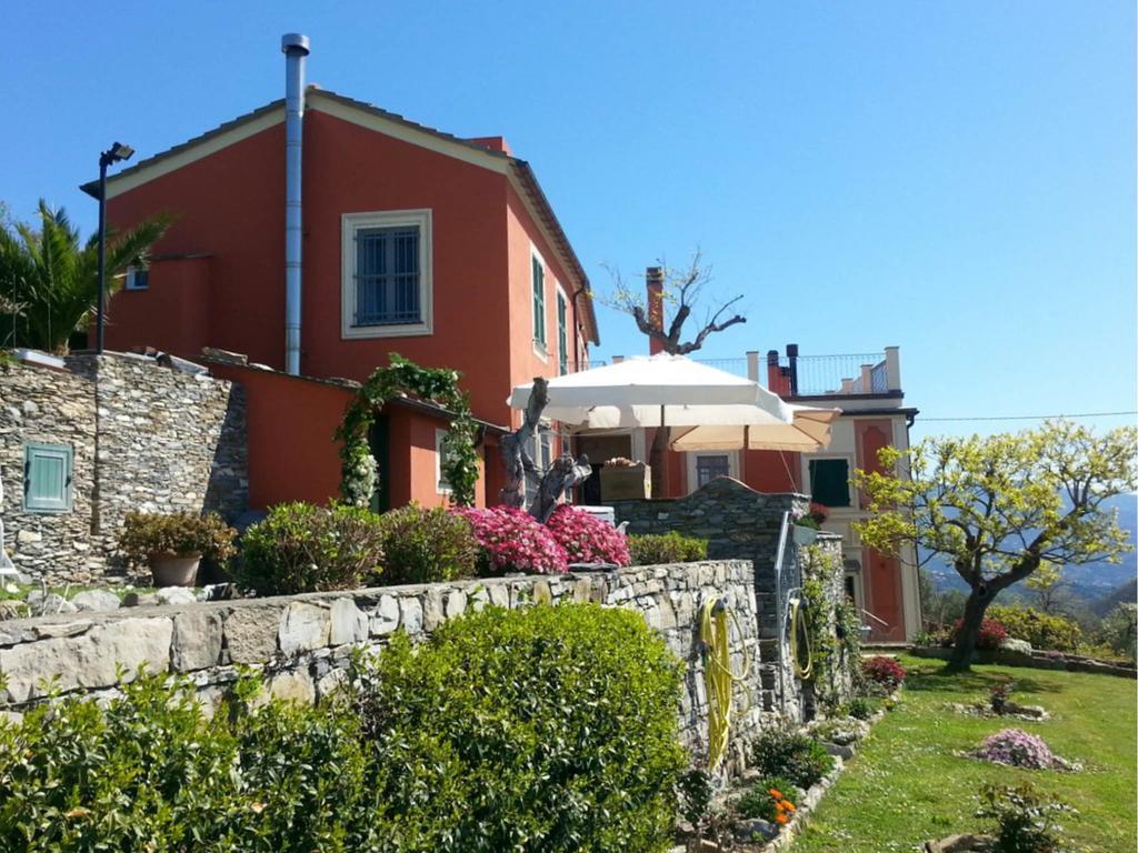 Rosso Su Portofino Apartment Chiavari Luaran gambar