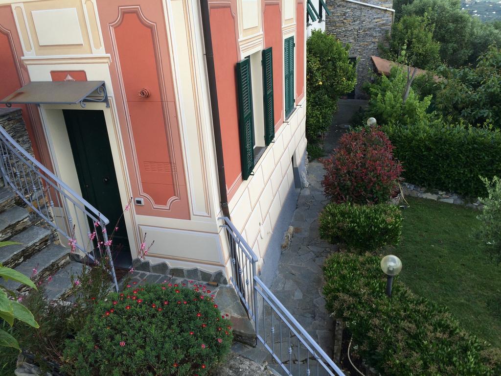 Rosso Su Portofino Apartment Chiavari Luaran gambar
