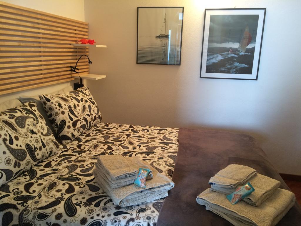 Rosso Su Portofino Apartment Chiavari Luaran gambar