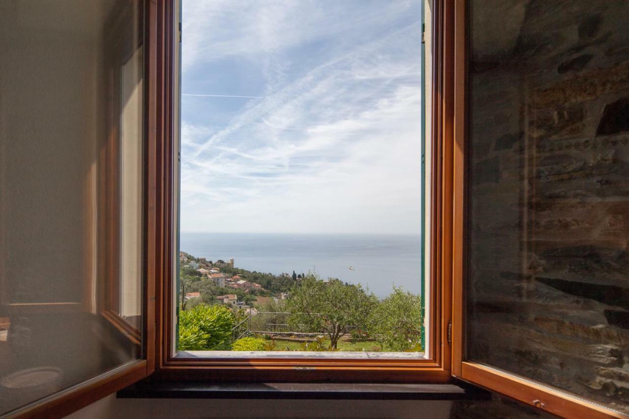 Rosso Su Portofino Apartment Chiavari Luaran gambar