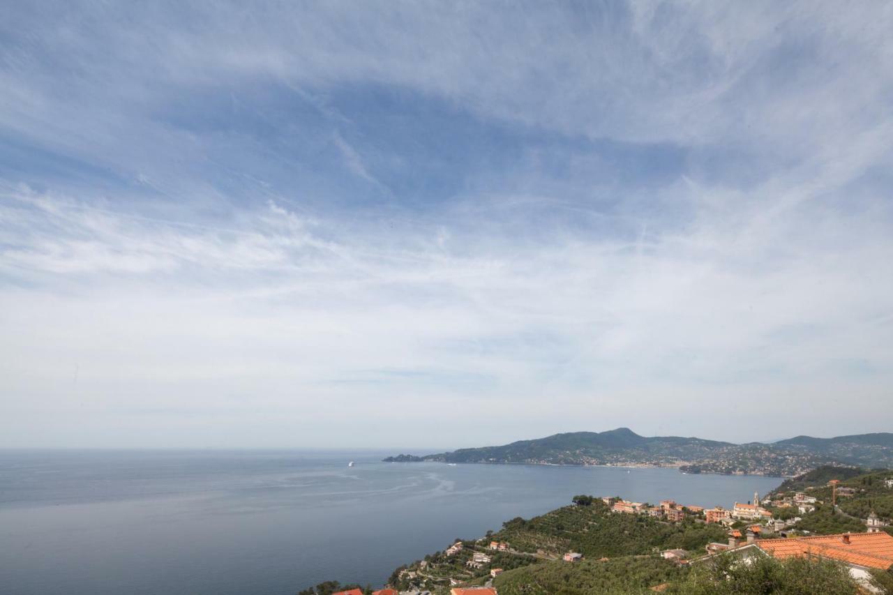 Rosso Su Portofino Apartment Chiavari Luaran gambar