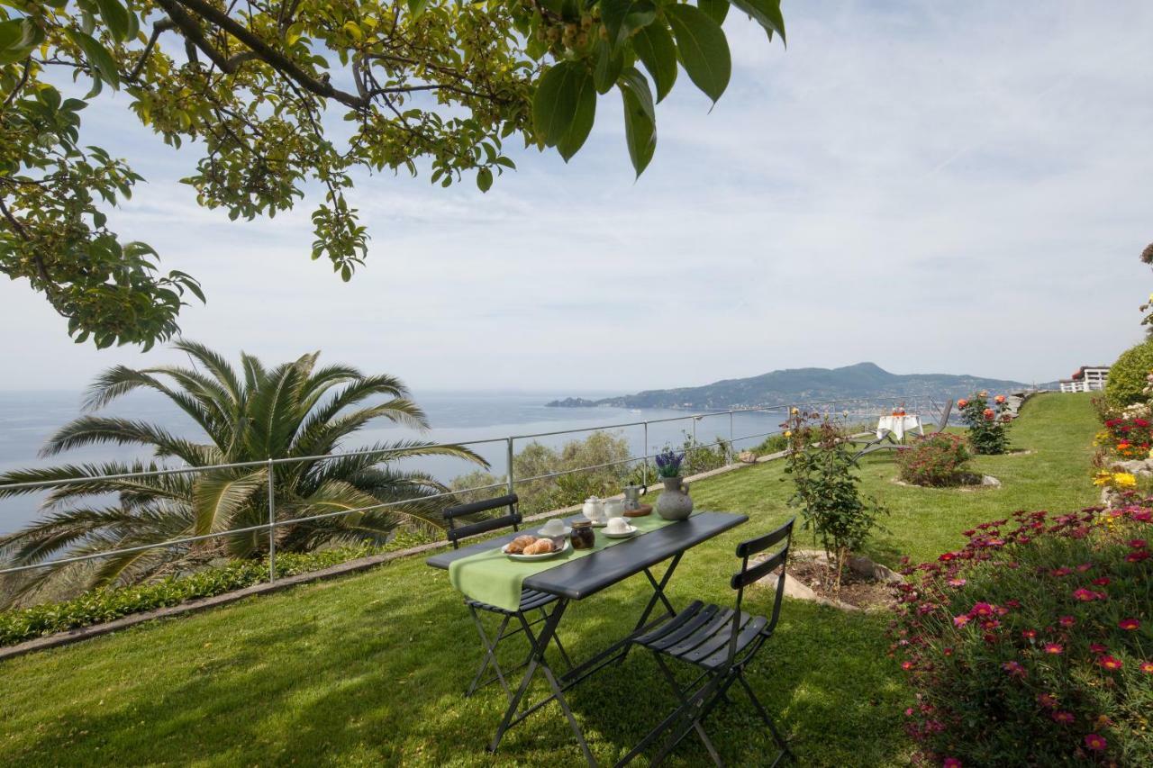 Rosso Su Portofino Apartment Chiavari Luaran gambar