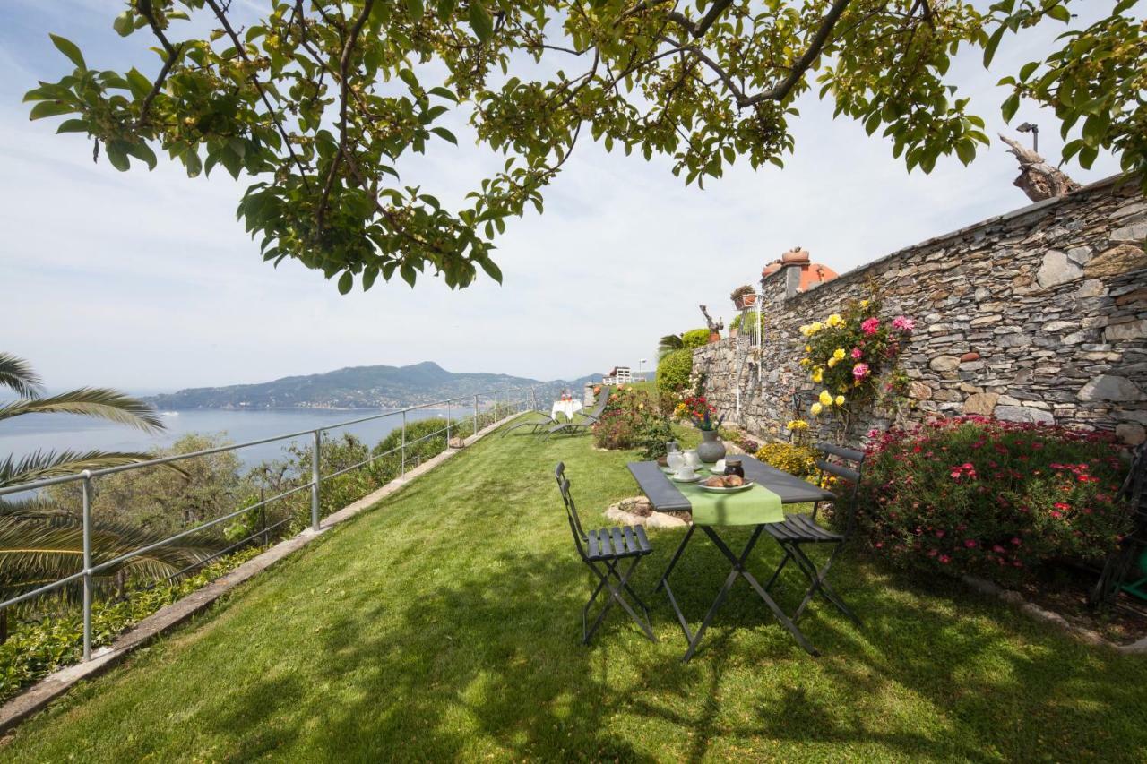 Rosso Su Portofino Apartment Chiavari Luaran gambar