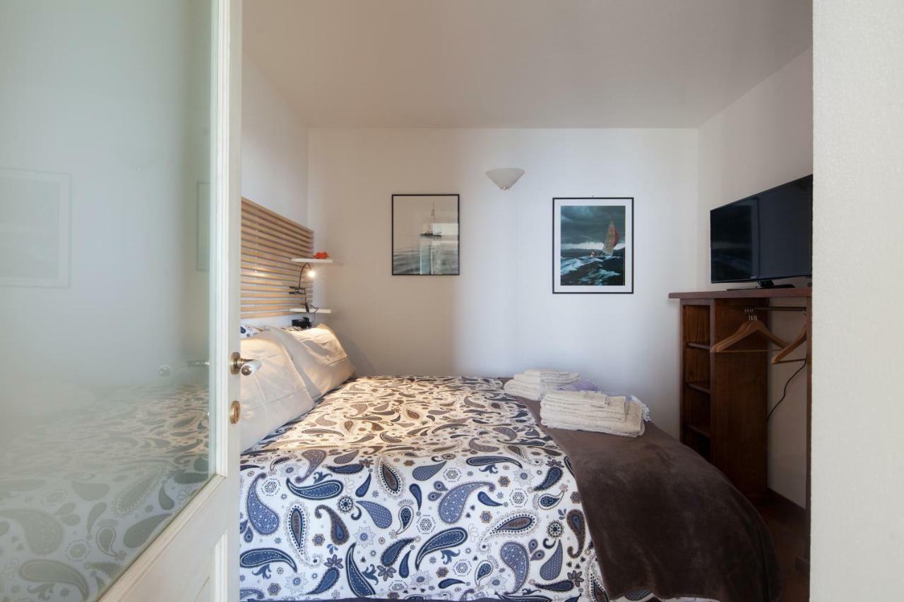 Rosso Su Portofino Apartment Chiavari Luaran gambar