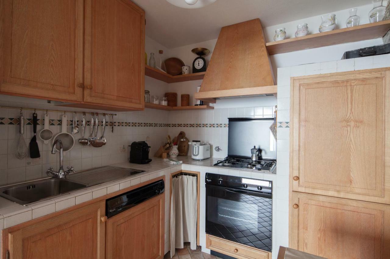 Rosso Su Portofino Apartment Chiavari Luaran gambar