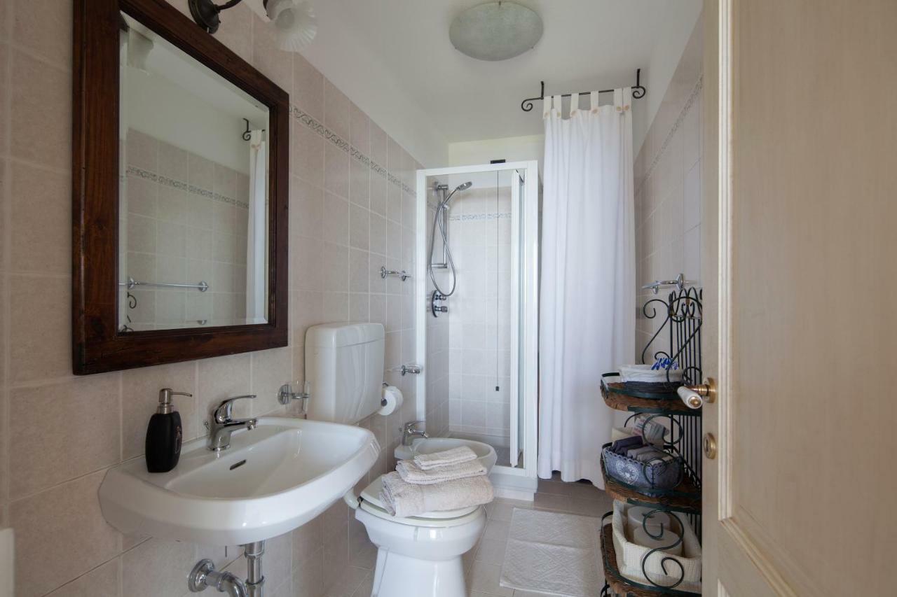 Rosso Su Portofino Apartment Chiavari Luaran gambar