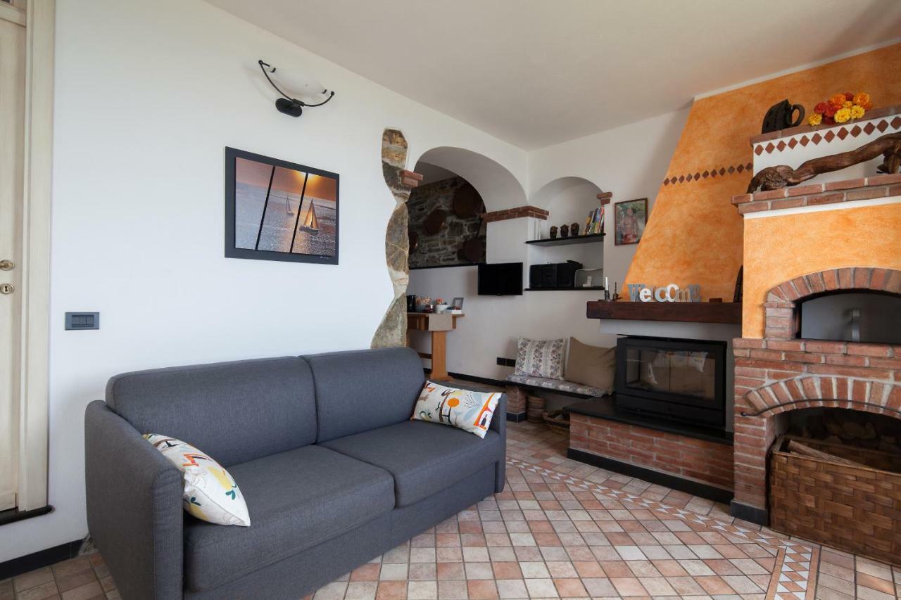 Rosso Su Portofino Apartment Chiavari Luaran gambar
