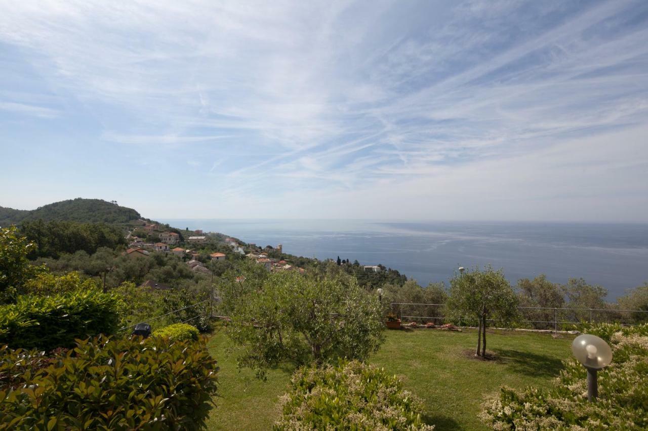 Rosso Su Portofino Apartment Chiavari Luaran gambar